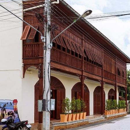 Treetop - Fong Lee Cc Lampang Walking Street Exterior foto