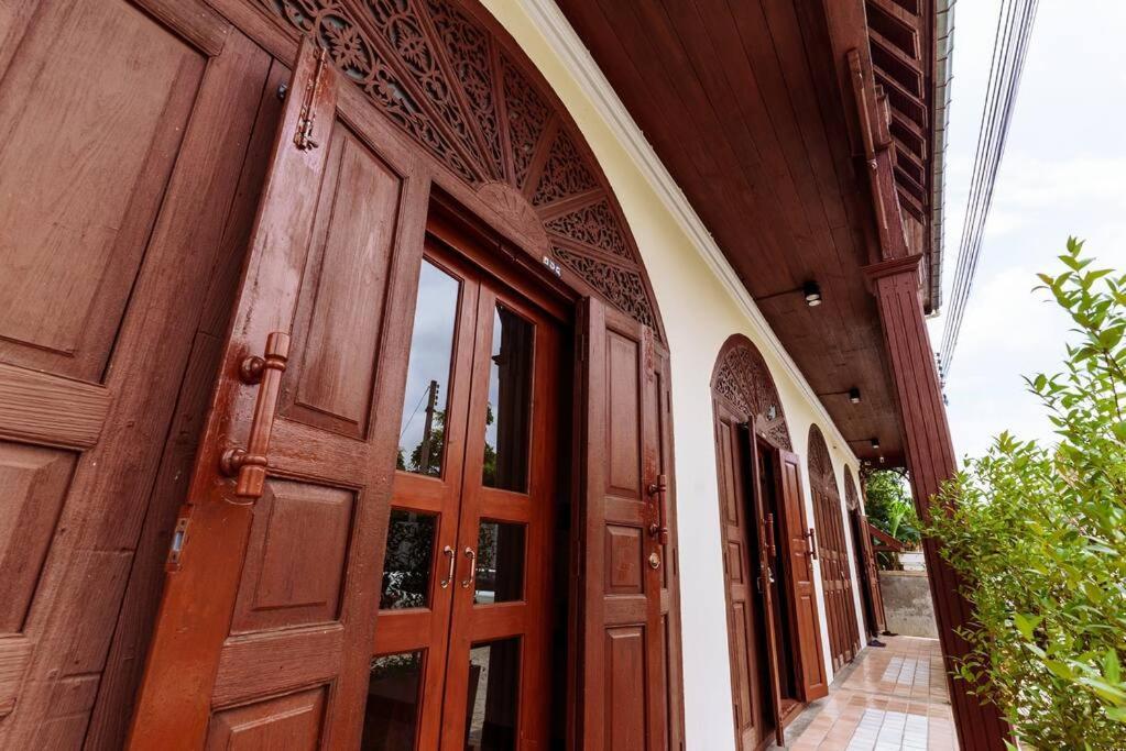 Treetop - Fong Lee Cc Lampang Walking Street Exterior foto